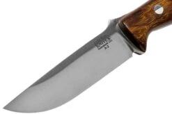 Bark River Gunny A2, Desert Ironwood Outdoor Knife 11 Bark River Gunny A2, Desert Ironwood Outdoor Knife -Knives Discount Store BRK07 113DI 03 bark river knives