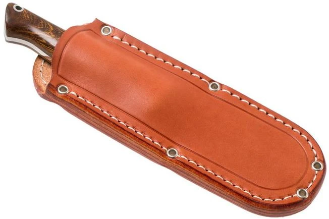 Bark River Gunny A2, Desert Ironwood Outdoor Knife 8 Bark River Gunny A2, Desert Ironwood Outdoor Knife - Image 6