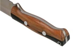 Bark River Bravo 1.5 Rampless CPM 3V Field Knife, Black Texas Fencepost 13 Bark River Bravo 1.5 Rampless CPM 3V Field Knife, Black Texas Fencepost -Knives Discount Store BRK07 122BTFR 05 barkriver