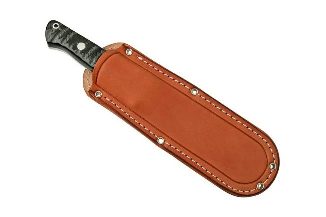 Bark River Bravo 1.2 CPM 3V Impala, Outdoor Knife 9 Bark River Bravo 1.2 CPM 3V Impala, Outdoor Knife - Image 7
