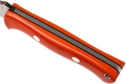 Bark River Bravo 1 LT CPM 3V, Blaze Orange G10, Black Liners, Black Sheath 14 Bark River Bravo 1 LT CPM 3V, Blaze Orange G10, Black Liners, Black Sheath -Knives Discount Store BRK07 126ORG 05 bark river brk07 126org 05