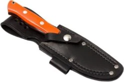 Bark River Bravo 1 LT CPM 3V, Blaze Orange G10, Black Liners, Black Sheath 16 Bark River Bravo 1 LT CPM 3V, Blaze Orange G10, Black Liners, Black Sheath -Knives Discount Store BRK07 126ORG 07 bark river brk07 126org 07