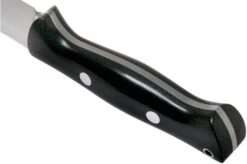 Bark River Bravo 1.2 LT CPM 3V Rampless, Black Canvas Micarta Outdoor Knife 12 Bark River Bravo 1.2 LT CPM 3V Rampless, Black Canvas Micarta Outdoor Knife -Knives Discount Store BRK07 129BCMR 04 bark river knives