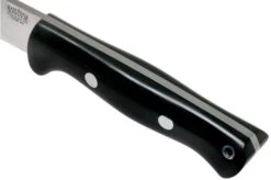 Bark River Bravo 1.2 LT CPM 3V Rampless, Black Canvas Micarta Outdoor Knife 13 Bark River Bravo 1.2 LT CPM 3V Rampless, Black Canvas Micarta Outdoor Knife -Knives Discount Store BRK07 129BCMR 05 bark river knives