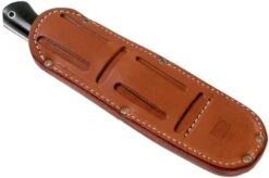 Bark River Bravo 1.2 LT CPM 3V Rampless, Black Canvas Micarta Outdoor Knife 15 Bark River Bravo 1.2 LT CPM 3V Rampless, Black Canvas Micarta Outdoor Knife -Knives Discount Store BRK07 129BCMR 07 bark river knives