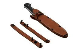 Bark River Cub CPM 3V Black Canvas Micarta, Bushcraft Knife 13 Bark River Cub CPM 3V Black Canvas Micarta, Bushcraft Knife -Knives Discount Store BRK08 221BKM 06 barkriver