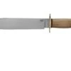 Bark River 1909 Michigan Bowie A2 Natural Curly Maple, Double Quillion, Bowie Knife 2 Bark River 1909 Michigan Bowie A2 Natural Curly Maple, Double Quillion, Bowie Knife -Knives Discount Store BRK09 214NCM CP DQ 01 bark river knives