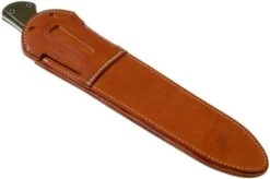 Bark River JX5 Vengeful 1 CPM 3V Green Canvas Micarta Machete -Knives Discount Store BRK10 123GCM 07 bark river knives