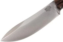 Bark River Mini Kalahari A2, Macassar Ebony, Brown Sheath 12 Bark River Mini Kalahari A2, Macassar Ebony, Brown Sheath -Knives Discount Store BRK12 012MAK 03 bark river brk12 012mak 03