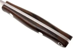 Bark River Mini Kalahari A2, Macassar Ebony, Brown Sheath 14 Bark River Mini Kalahari A2, Macassar Ebony, Brown Sheath -Knives Discount Store BRK12 012MAK 05 bark river brk12 012mak 05