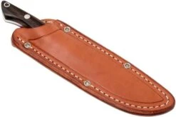 Bark River Mini Kalahari A2, Macassar Ebony, Brown Sheath 16 Bark River Mini Kalahari A2, Macassar Ebony, Brown Sheath -Knives Discount Store BRK12 012MAK 07 bark river brk12 012mak 07