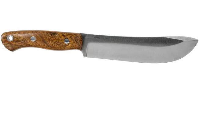 Bark River Kalahari Camp Knife 2 CPM 3V Desert Ironwood Outdoor Knife 4 Bark River Kalahari Camp Knife 2 CPM 3V Desert Ironwood Outdoor Knife - Image 2