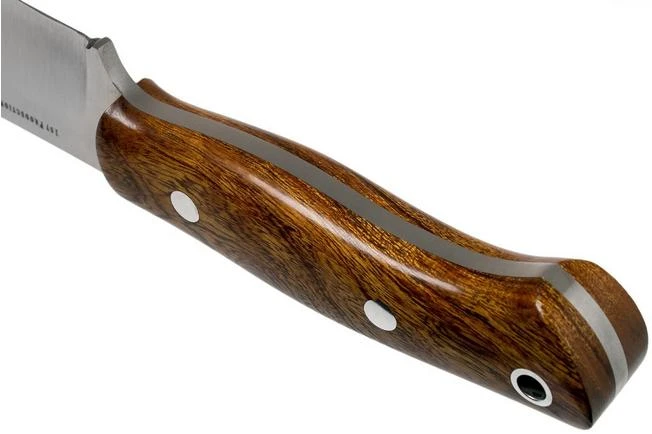 Bark River Kalahari Camp Knife 2 CPM 3V Desert Ironwood Outdoor Knife 6 Bark River Kalahari Camp Knife 2 CPM 3V Desert Ironwood Outdoor Knife - Image 4