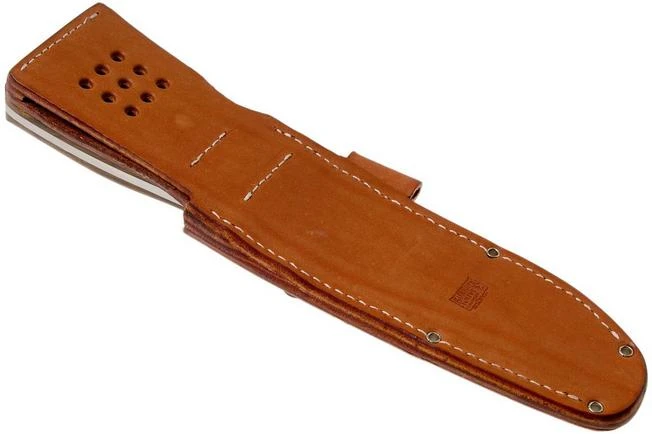 Bark River Kalahari Camp Knife 2 CPM 3V Desert Ironwood Outdoor Knife 9 Bark River Kalahari Camp Knife 2 CPM 3V Desert Ironwood Outdoor Knife - Image 7