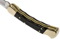Buck 110 Folding Hunter, With Finger Grooves 16 Buck 110 Folding Hunter, With Finger Grooves -Knives Discount Store BUCK0110BRSFG B 05 buck v201907 1