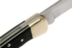 Buck 110 Folding Hunter, With Finger Grooves 17 Buck 110 Folding Hunter, With Finger Grooves -Knives Discount Store BUCK0110BRSFG B 06 buck v201907 1