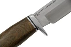 Buck 192 GRSLE Vanguard, 0192GRSLE Limited Edition, Hunting Knife 12 Buck 192 GRSLE Vanguard, 0192GRSLE Limited Edition, Hunting Knife -Knives Discount Store BUCK0192GRSLE 05 buck