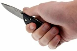 Buck 284 Bantam BBW 0284BKS-B, Black 13 Buck 284 Bantam BBW 0284BKS-B, Black -Knives Discount Store BUCK0284BKS B 06 buck 284 bantam buck0284bks b 06