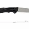 Buck 285 Bantam BLW 0285BKS-B, Black 2 Buck 285 Bantam BLW 0285BKS-B, Black -Knives Discount Store BUCK0285BKS B 01 buck 285 bantam blw buck0285bks b 01