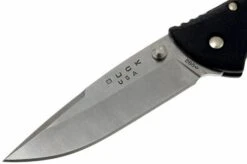 Buck 285 Bantam BLW 0285BKS-B, Black -Knives Discount Store BUCK0285BKS B 03 buck 285 bantam blw buck0285bks b 03