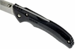 Buck 285 Bantam BLW 0285BKS-B, Black -Knives Discount Store BUCK0285BKS B 05 buck 285 bantam blw buck0285bks b 05