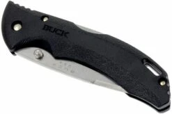 Buck 286 Bantam BHW 0286BKS-B, Black 12 Buck 286 Bantam BHW 0286BKS-B, Black -Knives Discount Store BUCK0286BKS B 04 buck 286 bantam bhw buck0286bks b 04