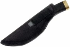 Buck 692 Vanguard 0692BKS-B Black Rubber 15 Buck 692 Vanguard 0692BKS-B Black Rubber -Knives Discount Store BUCK0692BKS B 07 buck 692 vanguard black rubber buck0692bks b 07