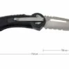 Buck 750 RedPoint 0750BKX-B, Black 2 Buck 750 RedPoint 0750BKX-B, Black -Knives Discount Store BUCK0750BKX B 01 buck 750 redpoint knife buck0750bkx b 01