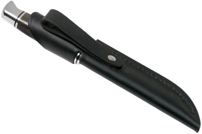 Buck 105GRS1 Pathfinder Pro Green Micarta Hunting Knife 9 Buck 105GRS1 Pathfinder Pro Green Micarta Hunting Knife - Image 7