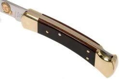 Buck 110 The Magnolia Folding Hunter 110EBS1, Limited Edition Pocket Knife 17 Buck 110 The Magnolia Folding Hunter 110EBS1, Limited Edition Pocket Knife -Knives Discount Store BUCK110EBS1 07 buck knives