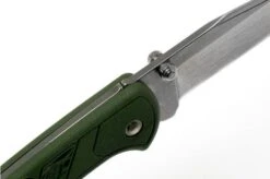 Buck 112 Ranger Slim Knife Select OD Green 0112ODS2 Pocket Knife -Knives Discount Store BUCK112ODS2 06 buck