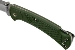 Buck 112 Ranger Slim Knife Select OD Green 0112ODS2 Pocket Knife -Knives Discount Store BUCK112ODS2 07 buck