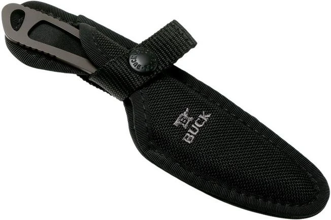 Buck 135 Paklite Caper Brown 135BRS Hunting Knife 6 Buck 135 Paklite Caper Brown 135BRS Hunting Knife - Image 4