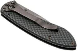 Buck 327 Nobleman Carbon Fiber -Knives Discount Store BUCK327CF 04 buck v2017 buck327cf 04