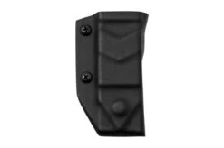 Clip And Carry Kydex Sheath Gerber MP600, Black GMP600-BLK Belt Holster