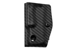 Clip And Carry Kydex Sheath Leatherman Skeletool, Carbon Fiber Black LSKEL-CF-BLK Belt Holster