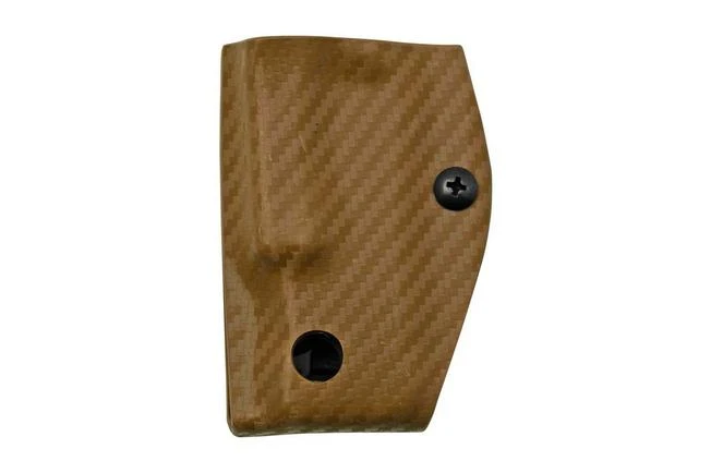 Clip And Carry Kydex Sheath Leatherman Skeletool, Carbon Fiber Brown LSKEL-CF-BRN Belt Holster 3 Clip And Carry Kydex Sheath Leatherman Skeletool, Carbon Fiber Brown LSKEL-CF-BRN Belt Holster