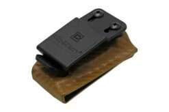 Clip And Carry Kydex Sheath Leatherman Skeletool, Carbon Fiber Brown LSKEL-CF-BRN Belt Holster 7 Clip And Carry Kydex Sheath Leatherman Skeletool, Carbon Fiber Brown LSKEL-CF-BRN Belt Holster -Knives Discount Store CALSKEL CF BRN 03 clipandcarry