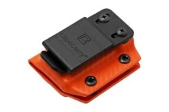 Clip And Carry Kydex Sheath SOG Powerlock, Carbon Fiber Orange SPWRLK-CF-ORNG Belt Holster 7 Clip And Carry Kydex Sheath SOG Powerlock, Carbon Fiber Orange SPWRLK-CF-ORNG Belt Holster -Knives Discount Store CASPWRLK CF ORNG 03 clipandcarry