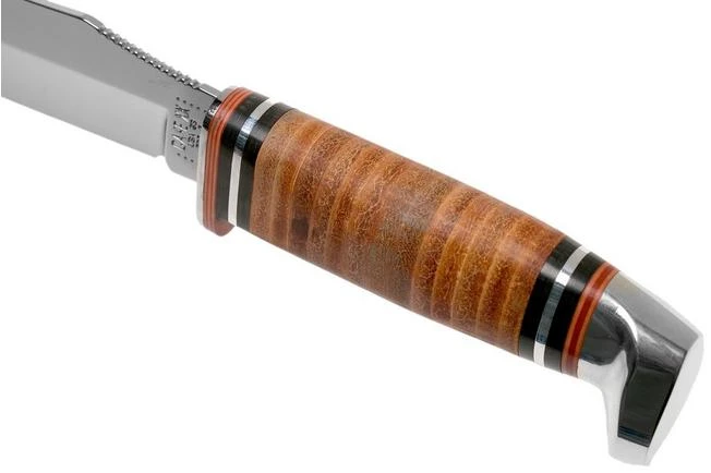 Case Medium Skinner, Leather Hunter, 00384, 323-5 SS Hunting Knife 7 Case Medium Skinner, Leather Hunter, 00384, 323-5 SS Hunting Knife - Image 5