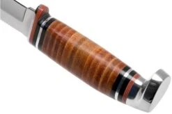 Case Knives Leather 5” Combination Skinner 365-5 SS 00385 Hunting Knife 12 Case Knives Leather 5” Combination Skinner 365-5 SS 00385 Hunting Knife -Knives Discount Store CE00385 04 case