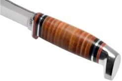 Case Knives Leather 5” Combination Skinner 365-5 SS 00385 Hunting Knife 13 Case Knives Leather 5” Combination Skinner 365-5 SS 00385 Hunting Knife -Knives Discount Store CE00385 05 case