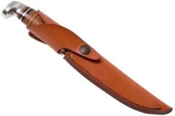 Case Knives Leather 5” Combination Skinner 365-5 SS 00385 Hunting Knife 14 Case Knives Leather 5” Combination Skinner 365-5 SS 00385 Hunting Knife -Knives Discount Store CE00385 06 case