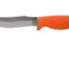 Case Utility Skinner, Orange Hunters, Textured Synthetic, 18502, LT223-5 SS Fixed Knife -Knives Discount Store CE18502 01 case
