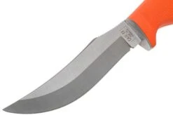 Case Utility Skinner, Orange Hunters, Textured Synthetic, 18502, LT223-5 SS Fixed Knife 11 Case Utility Skinner, Orange Hunters, Textured Synthetic, 18502, LT223-5 SS Fixed Knife -Knives Discount Store CE18502 03 case