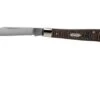 Case Slimline Trapper Black Sycamore Wood, 25575, 71048 SS Pocket Knife 2 Case Slimline Trapper Black Sycamore Wood, 25575, 71048 SS Pocket Knife -Knives Discount Store CE25575 01 case