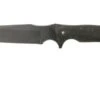Case Winkler Hunter 43182 Kyle Lamb, Black Canvas Micarta, Kydex Sheath Survival Knife -Knives Discount Store CE43182 01 case winkler