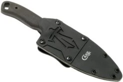 Case Winkler Hunter 43182 Kyle Lamb, Black Canvas Micarta, Kydex Sheath Survival Knife -Knives Discount Store CE43182 06 case winkler