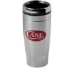 Case Stainless Steel Travel Mug 52476 -Knives Discount Store CE52476 01 case