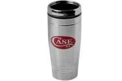 Case Stainless Steel Travel Mug 52476
